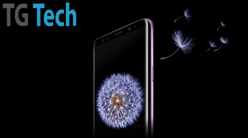 Aggiornamento Galaxy S9: le patch di marzo prima che arrivi nei negozi