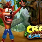Crash Bandicoot N.Sane Trilogy in arrivo su Nintendo Switch