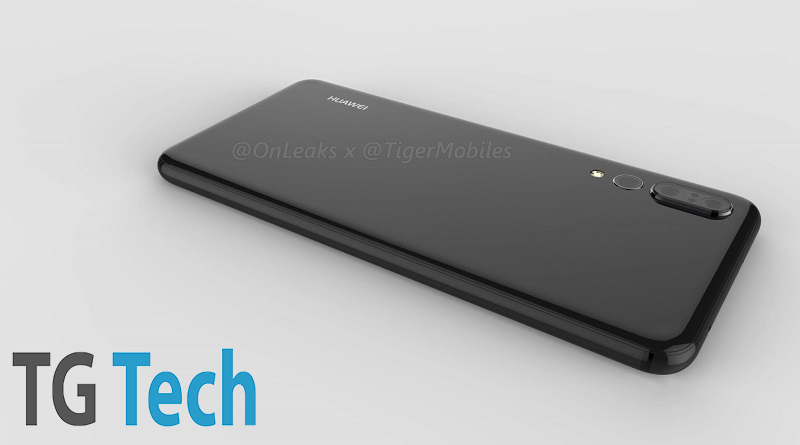 Teaser ufficiale Huawei P20 mostra il design del top di gamma