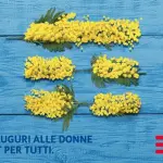 Tim: 8 Gb gratis e non solo per la Festa della Donna