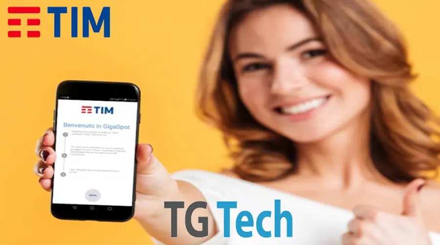TIM GigaSpot vi permette di ottenere GB gratis ogni giorno