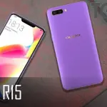 OPPO R15 in arrivo con notch e chip Helio P60