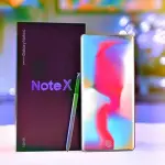 Un bel salto in avanti Samsung Galaxy Note 10 Pro con la sua batteria da 4500 mAh
