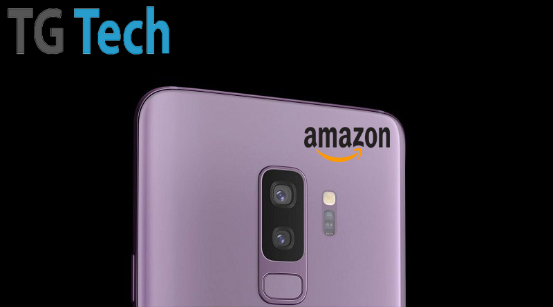 Galaxy S9 e S9 Plus anche su Amazon con la super valutazione Samsung