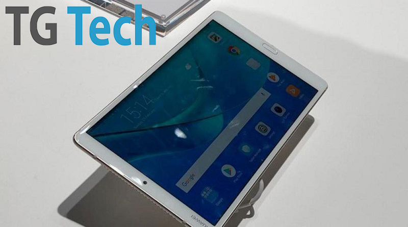 MWC 2018: Huawei MediaPad M5 finalmente ufficiali