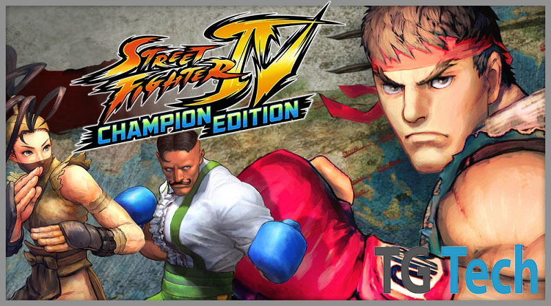 Street Fighter IV Champion Edition ufficialmente disponibile su Play Store