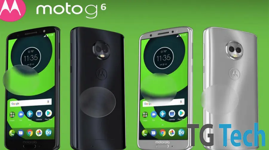 Moto G6 2018: nomi in codice e specifiche trapelate