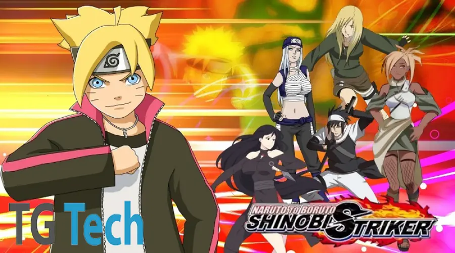Naruto to Boruto Shinobi Striker su PS4 in open beta dal 23 febbraio