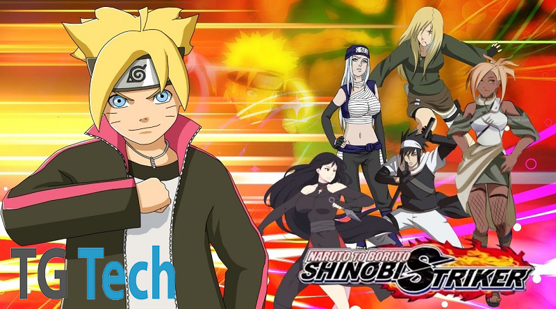 Naruto to Boruto Shinobi Striker su PS4 in open beta dal 23 febbraio
