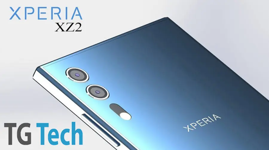 Nuovo teaser Sony suggerisce design curvo a MWC 2018