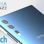 Nuovo teaser Sony suggerisce design curvo a MWC 2018