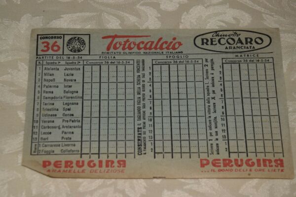 Dal Totocalcio all'online: la tecnologia rivoluziona il mondo del betting