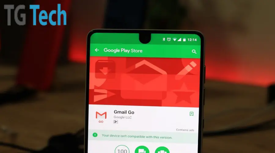 Gmail Go ufficiale per gli smartphone meno performanti