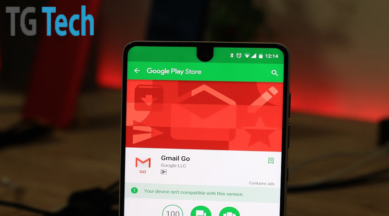 Gmail Go ufficiale per gli smartphone meno performanti