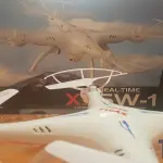 Recensione drone Syma X5SW-1, perfetto per i principianti