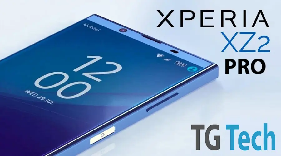 Xperia XZ2 Pro avvistato con display 18:9