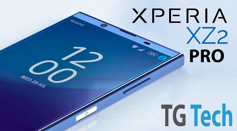 Xperia XZ2 Pro avvistato con display 18:9