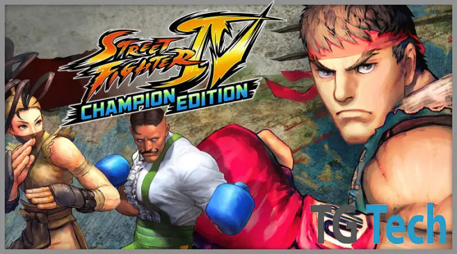 Aperte le pre-registrazioni di Street Fighter IV: Champion Edition