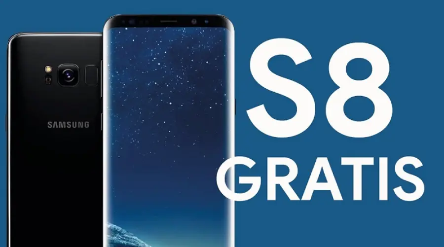 Come avere Galaxy S8 gratis con il concorso Acqua e Sapone