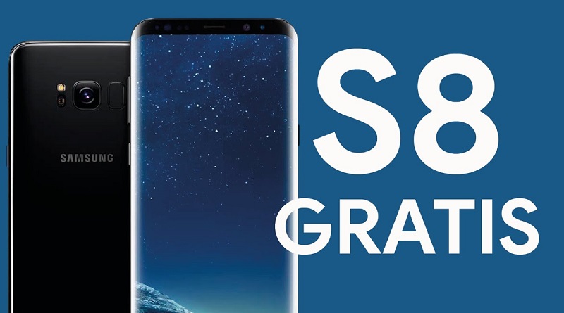 Come avere Galaxy S8 gratis con il concorso Acqua e Sapone