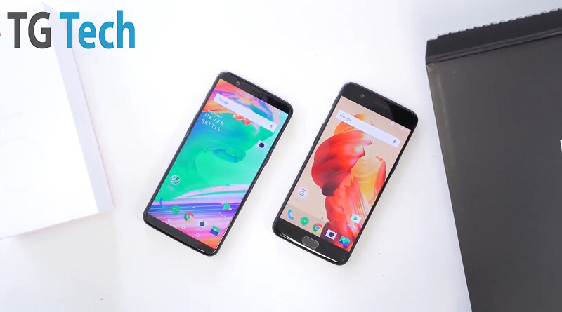 OnePlus 5 e 5T ricevono OxygenOS 9.0.5: patch di aprile ed importanti fix