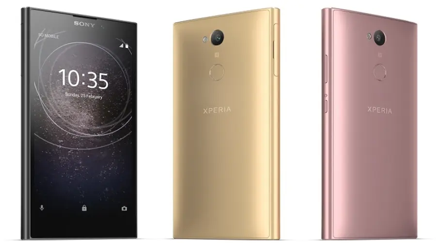 Sony Xperia L2 appare su Amazon Italia sotto i 300 euro