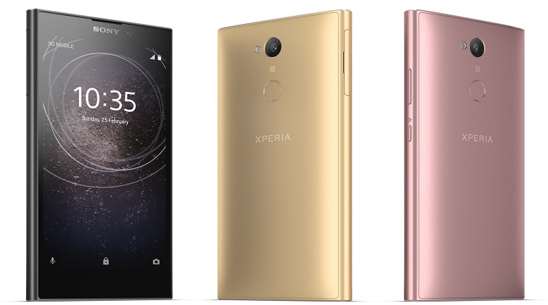 Sony Xperia L2 appare su Amazon Italia sotto i 300 euro