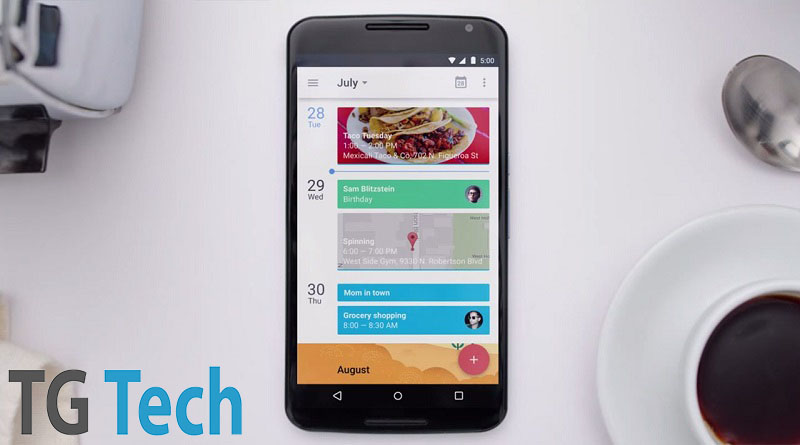 Google Calendar raggiunge 500 milioni di installazioni su Play Store