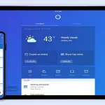 Cortana arriva ufficialmente su Apple iPad