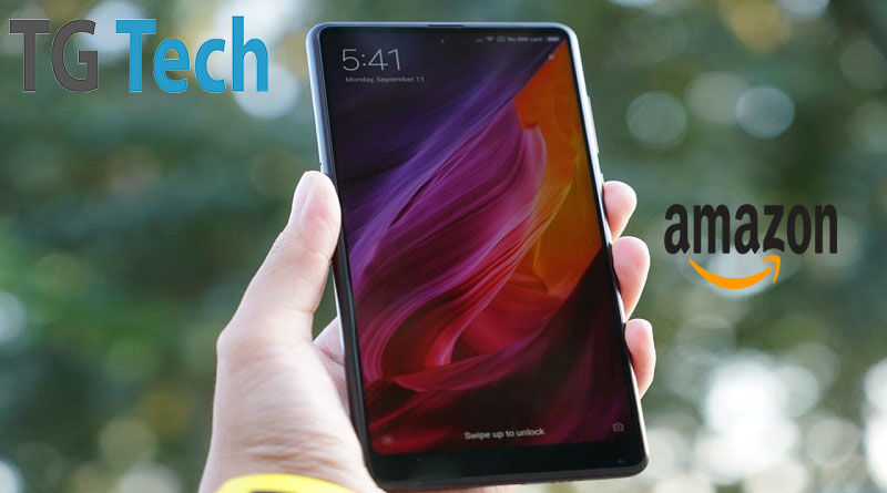 Xiaomi Mi Mix 2 su Amazon ufficialmente disponibile da oggi