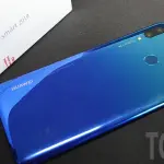 Huawei P Smart Z svela una moderna camera pop-up