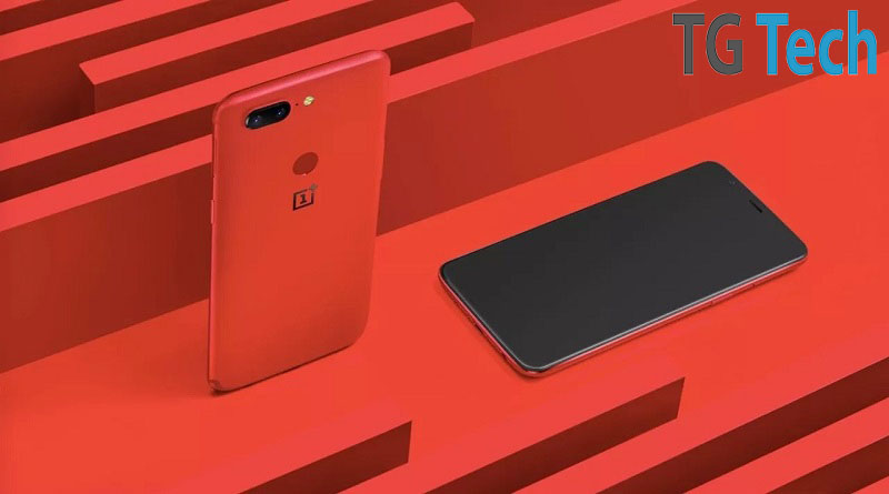 OnePlus 5T Lava Red Red in Italia dal 6 febbraio