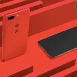 OnePlus 5T Lava Red Red in Italia dal 6 febbraio