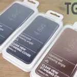 Cover ufficiali Galaxy S9 mostrate in video