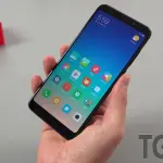 Xiaomi Redmi 5 Plus ottiene le gesture di iPhone X