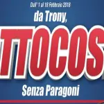 Nuovo volantino Trony Sottocosto a confronto con i prezzi Amazon