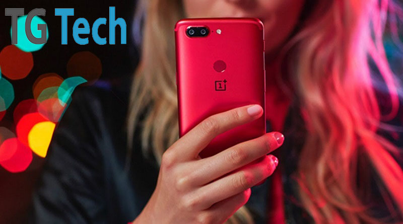 OnePlus 5T Red potrebbe arrivare il 5 febbraio in Italia