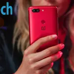 OnePlus 5T Red potrebbe arrivare il 5 febbraio in Italia