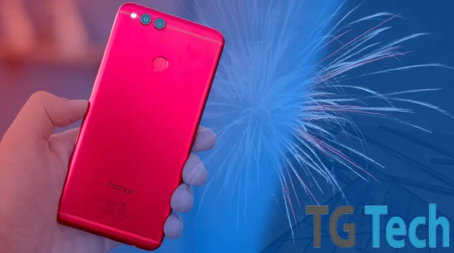 Honor 7X Red Limited Edition arriva in India