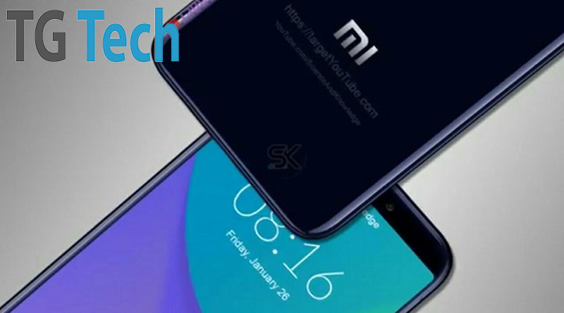 Cover Xiaomi Mi 6X rivelano un design simile a quello di iPhone X