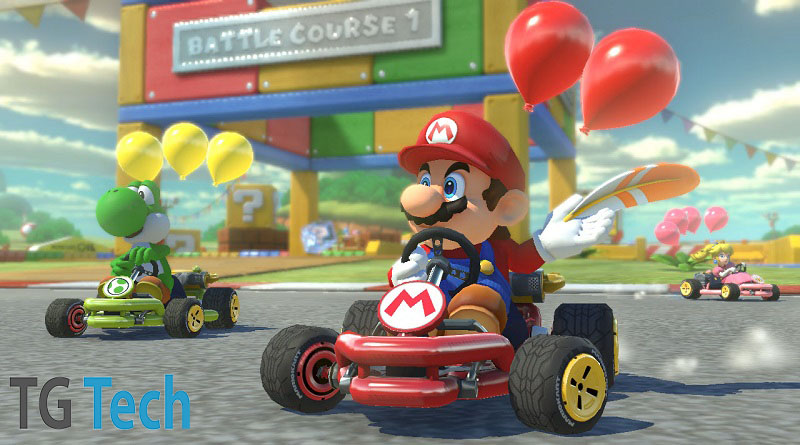 Nintendo porterà Mario Kart Tour su smartphone e tablet