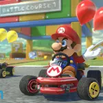Nintendo porterà Mario Kart Tour su smartphone e tablet