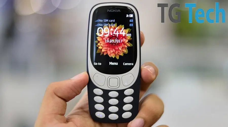 Nokia 3310 4G dovrebbe arrivare a marzo