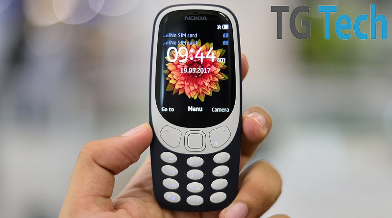 Nokia 3310 4G dovrebbe arrivare a marzo