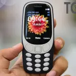 Nokia 3310 4G dovrebbe arrivare a marzo