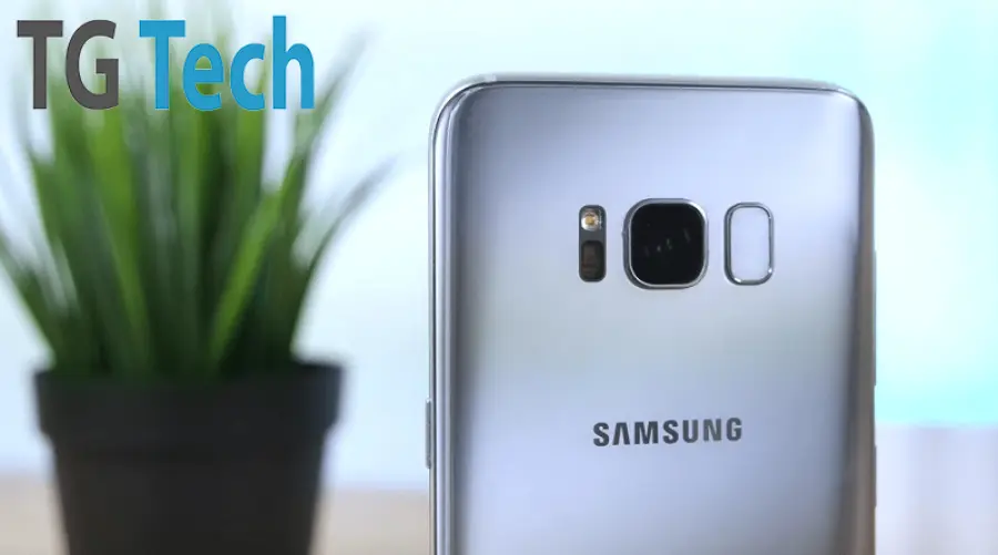 Samsung Galaxy S8 si aggiorna in Europa con le patch di aprile