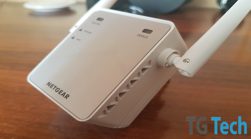 Recensione Netgear Wi-Fi Extender EX2700, connettività in tutta la casa