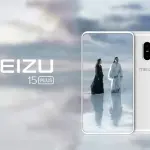 Render di Meizu 15 mostra display curvo e doppia fotocamera