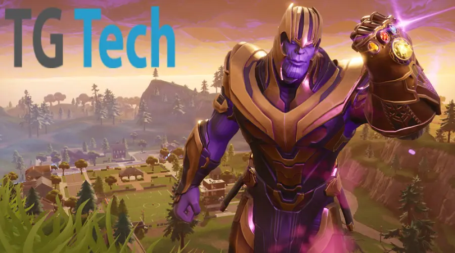 Skin di Avengers Endgame in arrivo su Fortnite per combattere Thanos