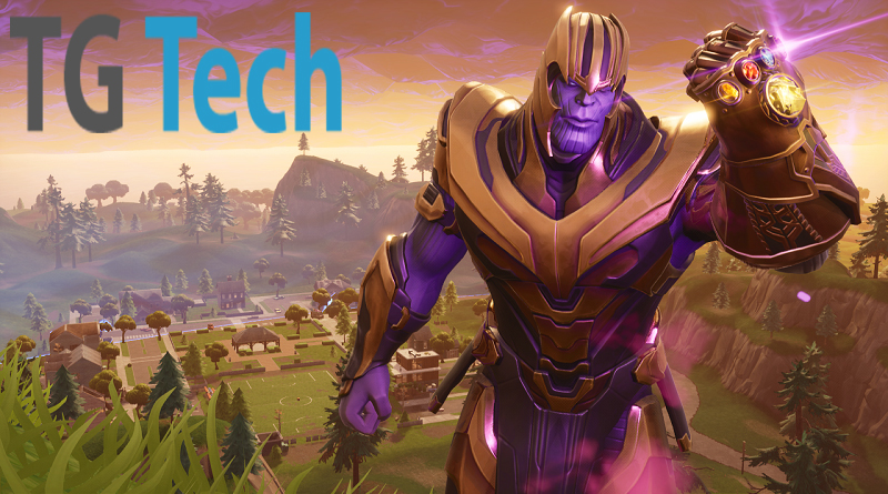 Skin di Avengers Endgame in arrivo su Fortnite per combattere Thanos